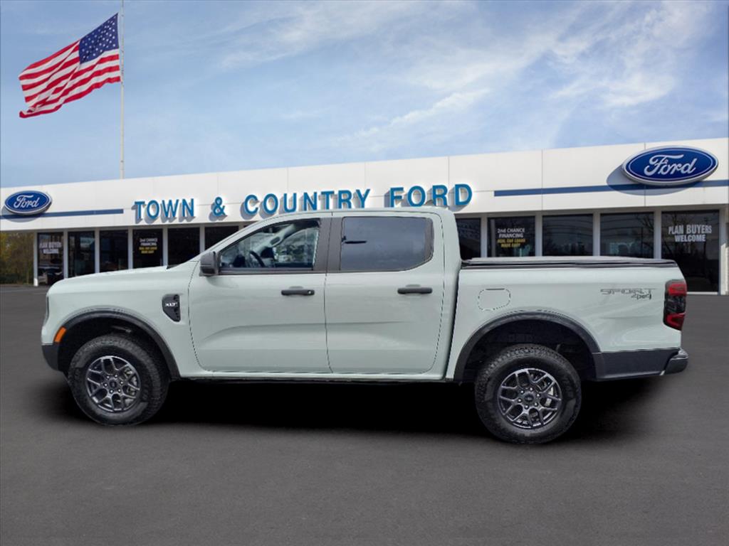 2024 Ford Ranger XLT photo 6
