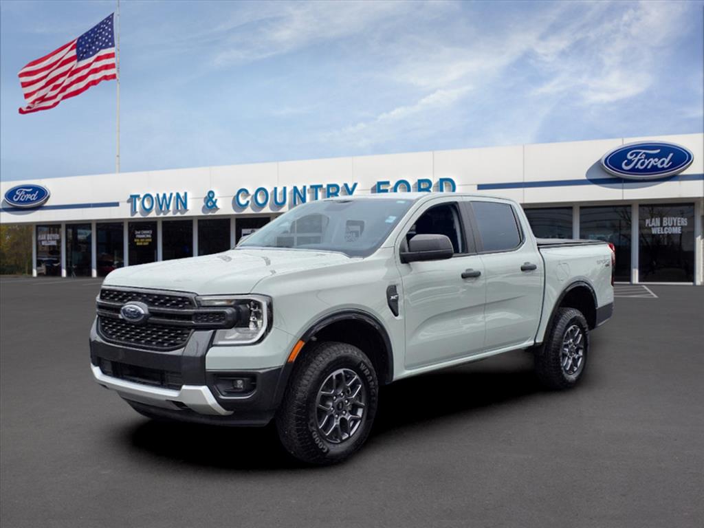 2024 Ford Ranger XLT photo 7