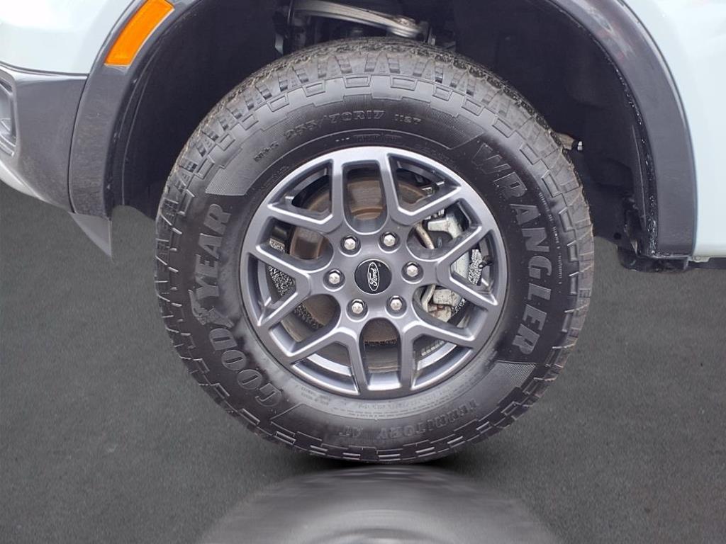 2024 Ford Ranger XLT photo 8