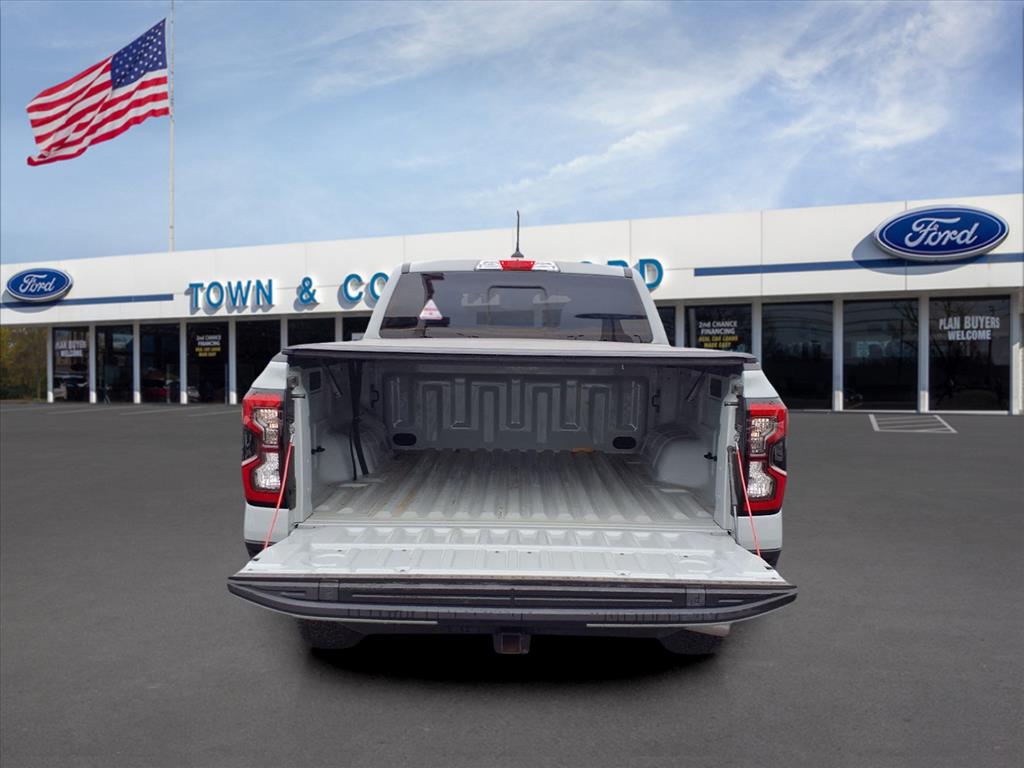2024 Ford Ranger XLT photo 9