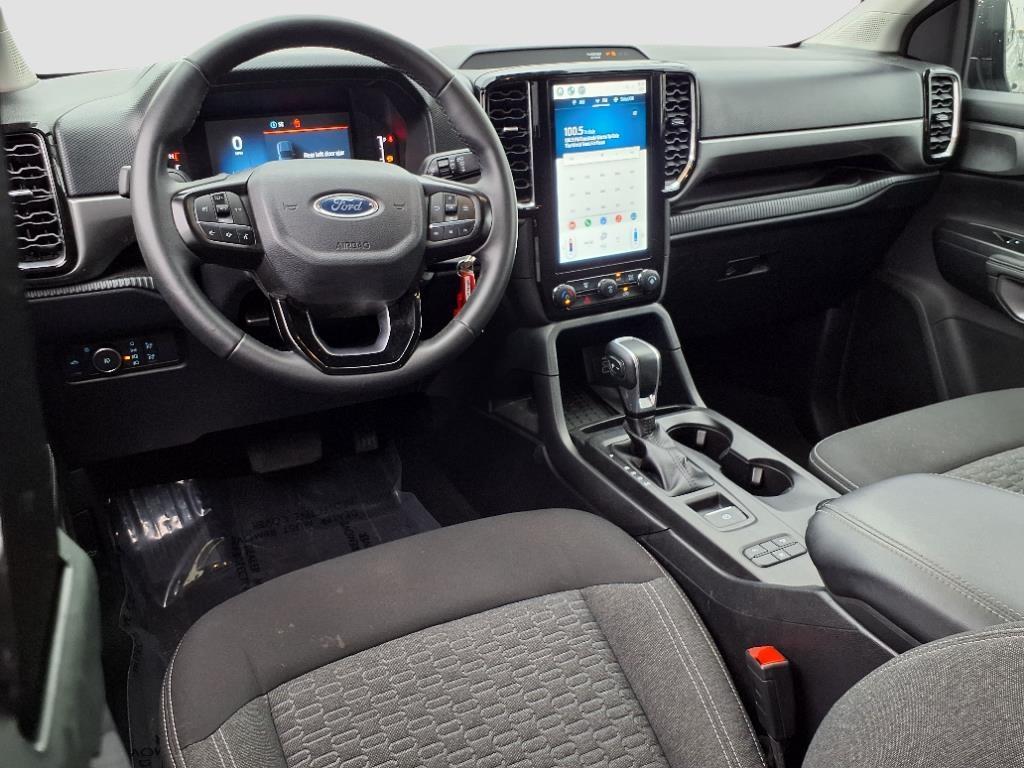 2024 Ford Ranger XLT photo 10