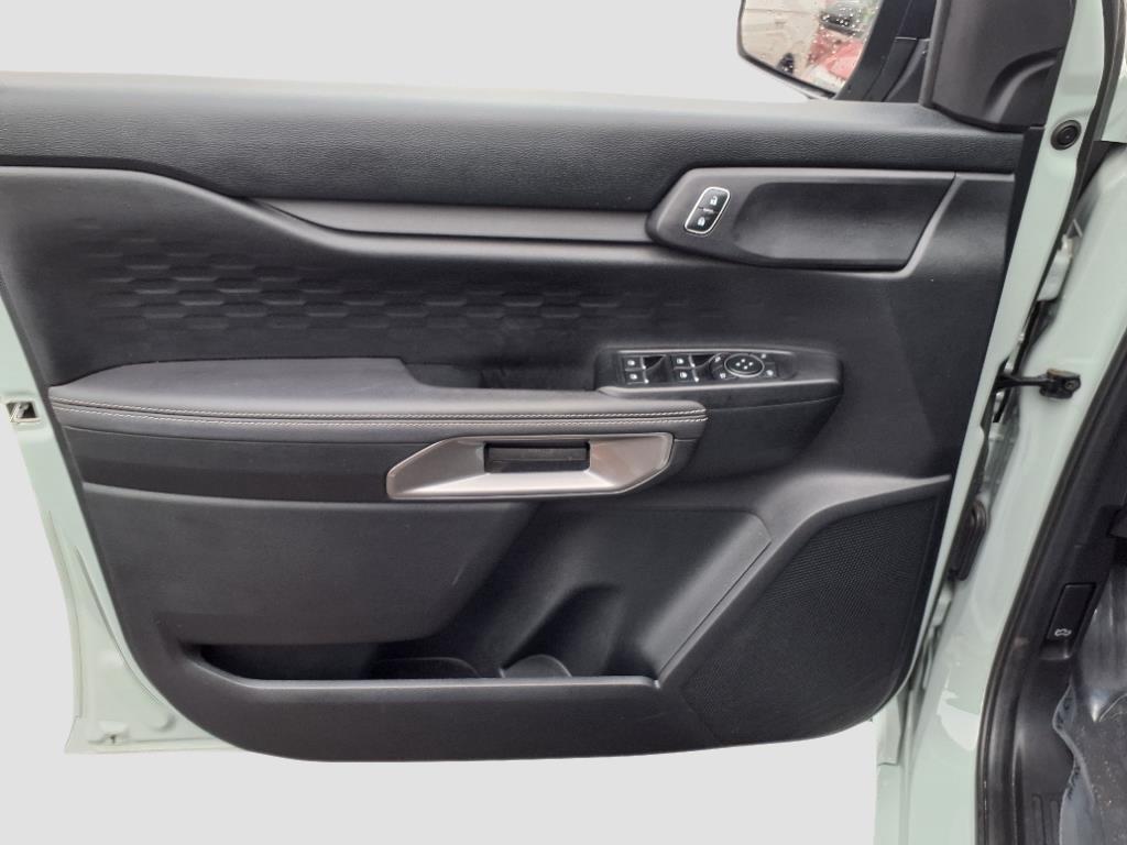 2024 Ford Ranger XLT photo 12