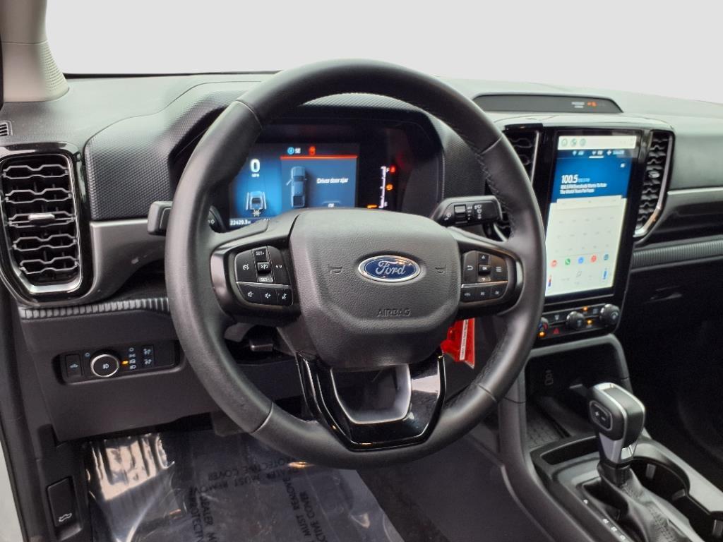 2024 Ford Ranger XLT photo 17
