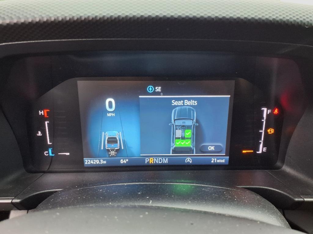 2024 Ford Ranger XLT photo 23