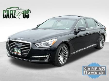 2018 Genesis G90 5.0 Ultimate
