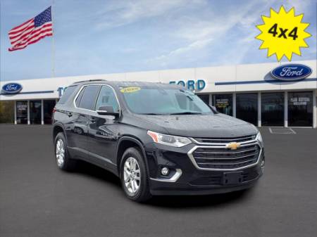 2020 Chevrolet Traverse LT w/3LT