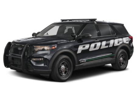 2025 Ford Explorer Base