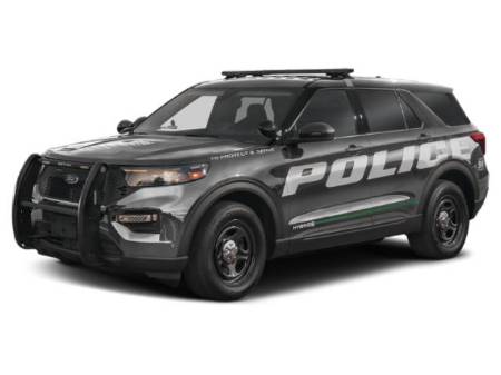 2025 Ford Utility Police Interceptor Base