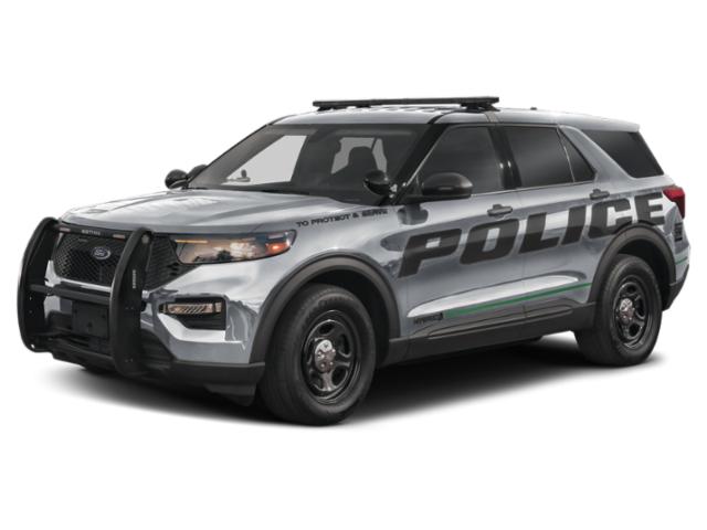 2025 Ford Police Interceptor Utility AWD