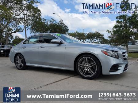 2018 Mercedes-Benz E-Class E 300