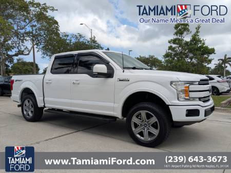 2019 Ford F-150 LARIAT