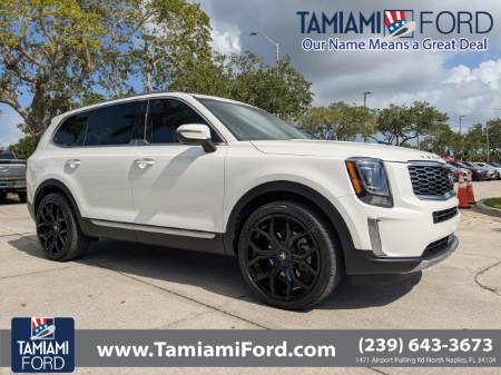 2020 Kia Telluride S