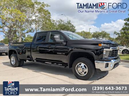 2025 Chevrolet Silverado 3500HD LT