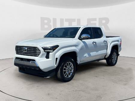 2024 Toyota Tacoma 4WD Limited