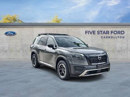2023 Nissan Pathfinder Rock Creek