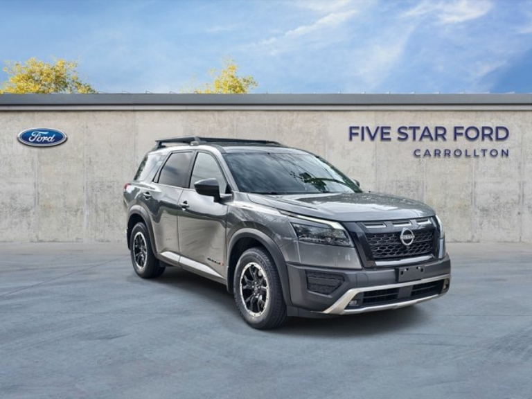 2023 Nissan Pathfinder Rock Creek