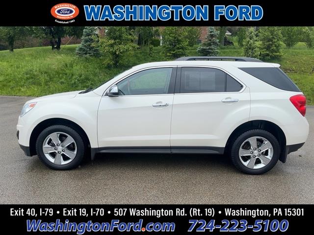 2014 Chevrolet Equinox LT