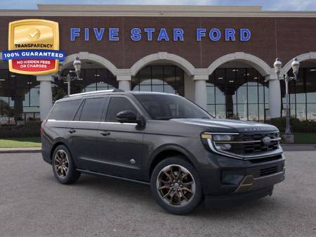 2025 Ford Expedition King Ranch