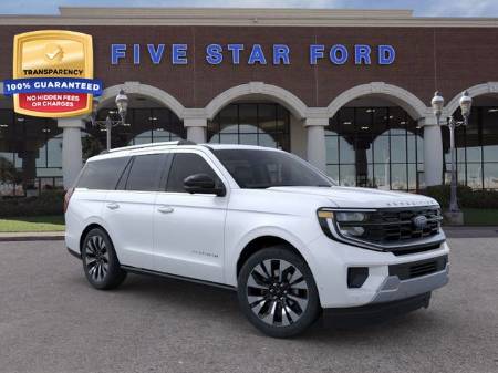 2025 Ford Expedition Platinum