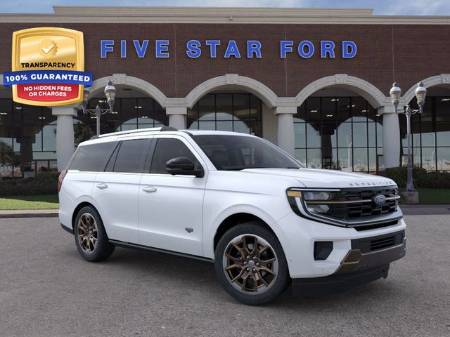 2025 Ford Expedition King Ranch