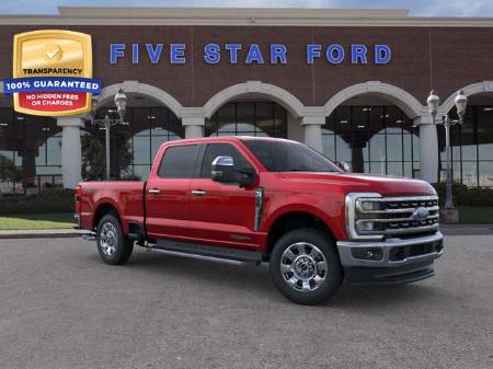 2025 Ford F-250SD LARIAT