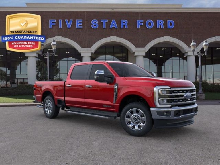 2025 Ford F-250SD LARIAT