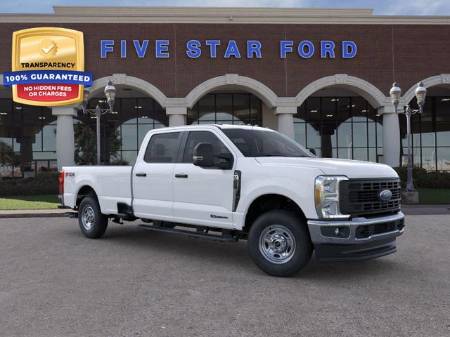 2025 Ford F-250SD XL