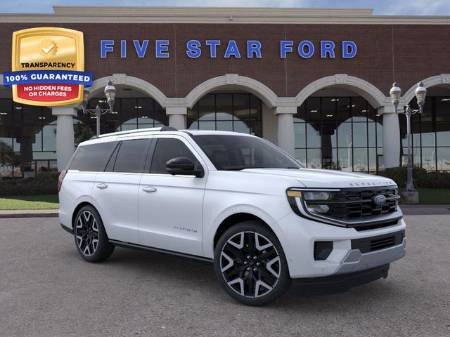 2025 Ford Expedition Platinum