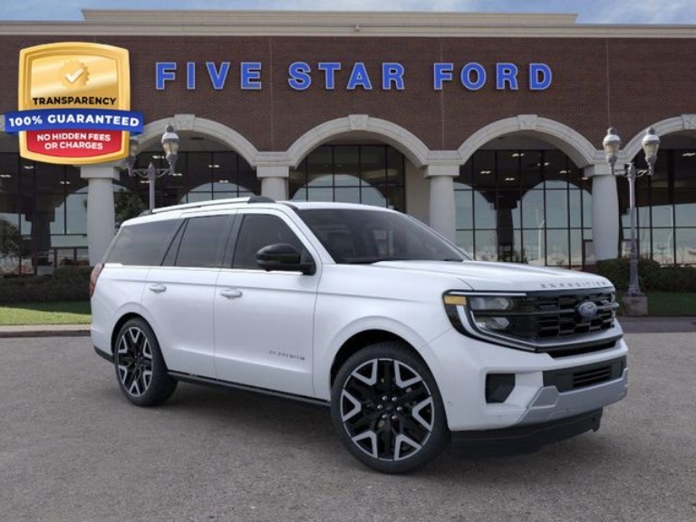 2025 Ford Expedition Platinum