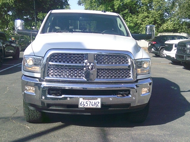 2017 RAM 2500 Laramie