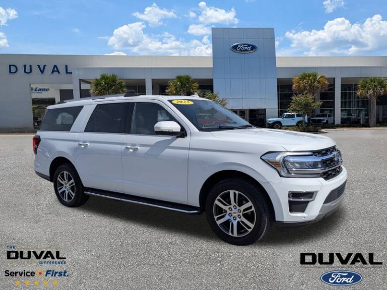 2023 Ford Expedition MAX Limited