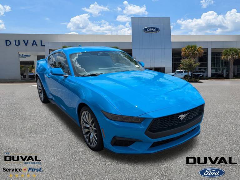 2025 Ford Mustang EcoBoost® Premium