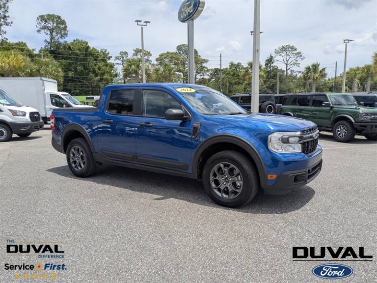 2024 Ford Maverick XLT