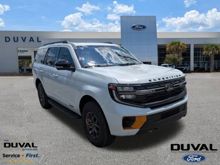 2025 Ford Expedition Tremor