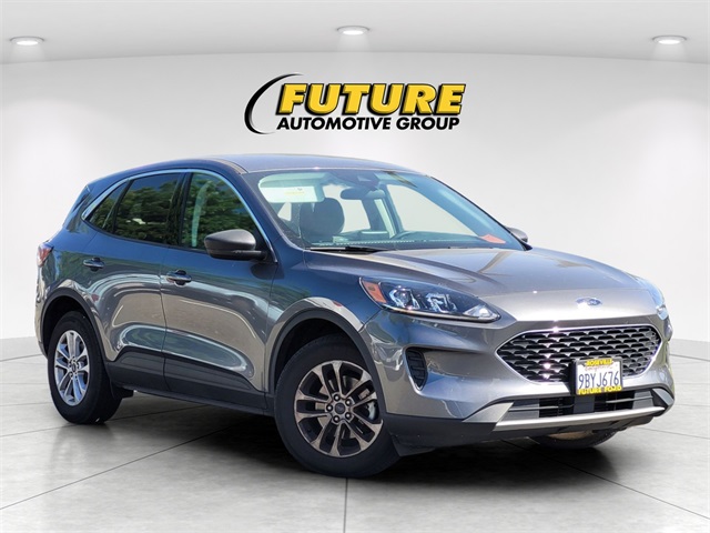 Used 2022 Ford Escape SE