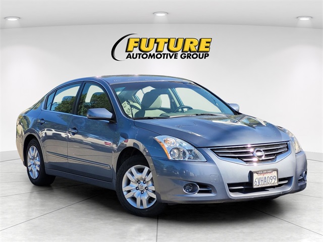 2012 Nissan Altima 2.5 S