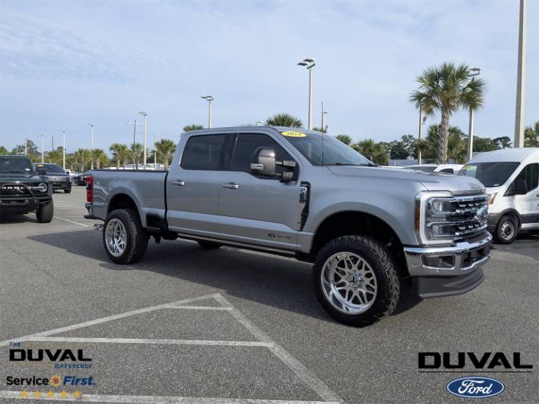 2024 Ford F-250SD LARIAT