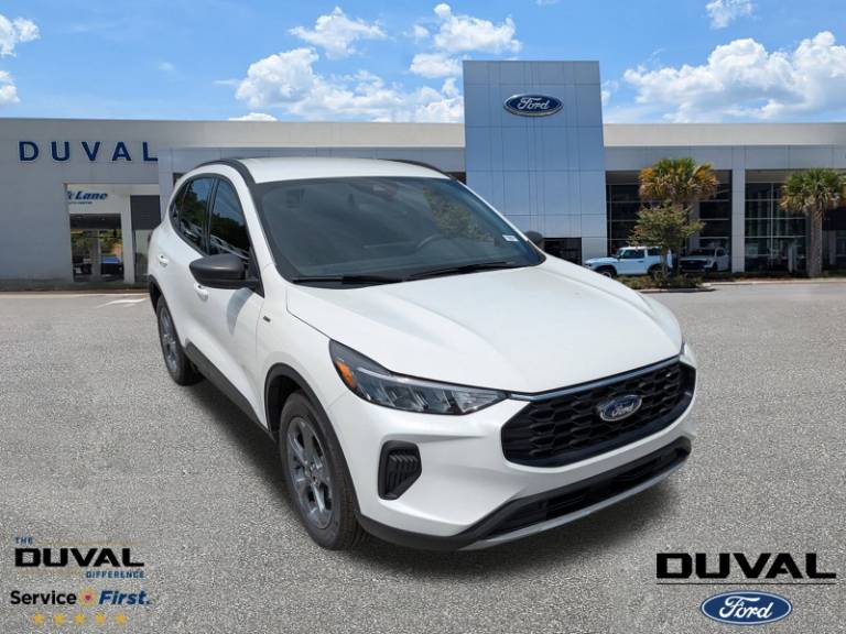 2025 Ford Escape Hybrid ST-Line