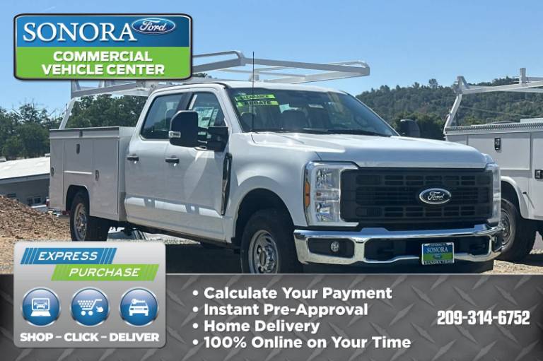 2024 Ford Super Duty F-250 SRW XL