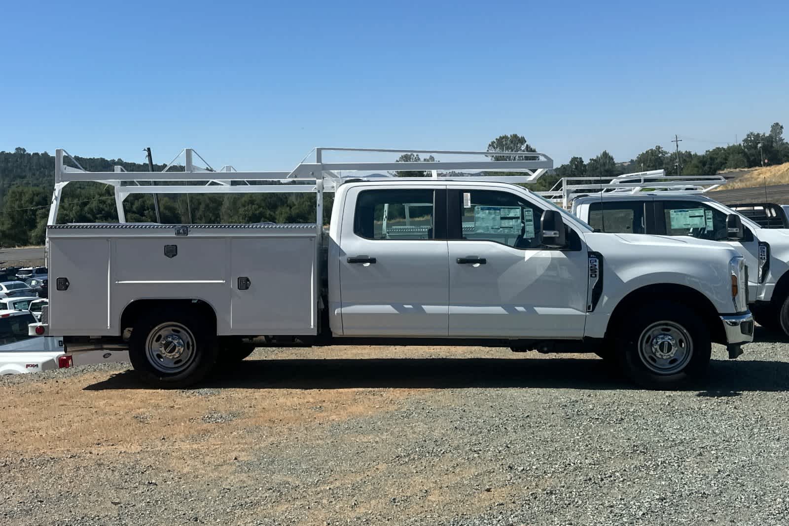 2024 Ford F-250 XL photo 4