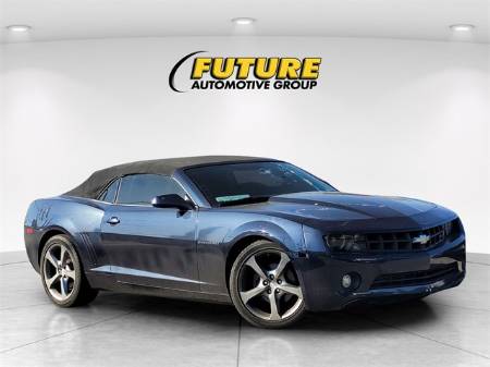 2013 Chevrolet Camaro 1LT