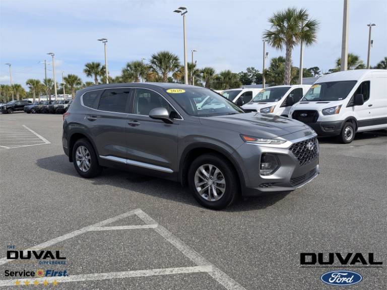 2020 Hyundai Santa Fe SE