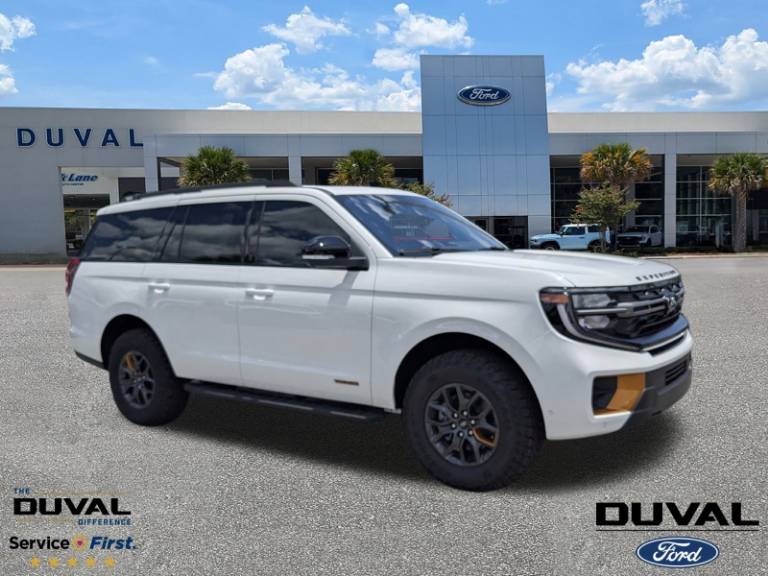 2025 Ford Expedition Tremor
