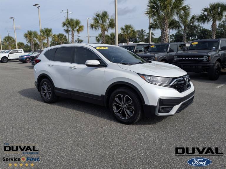 2020 Honda CR-V EX