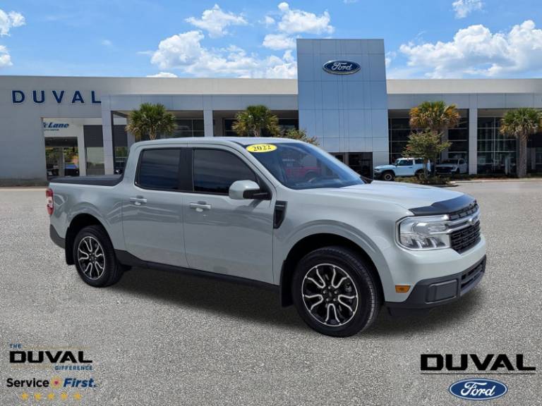 2022 Ford Maverick LARIAT