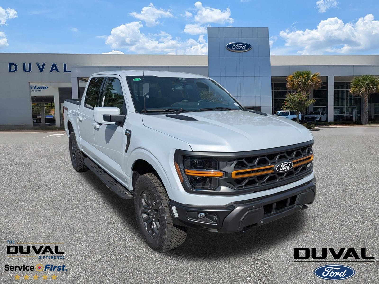 New 2025 Ford F-150 Tremor