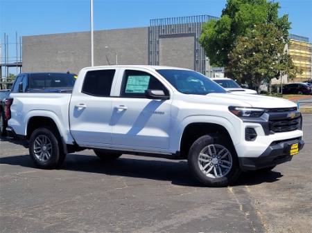 2025 Chevrolet Colorado LT