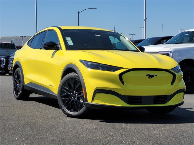 2025 Ford Mustang Mach-E Select