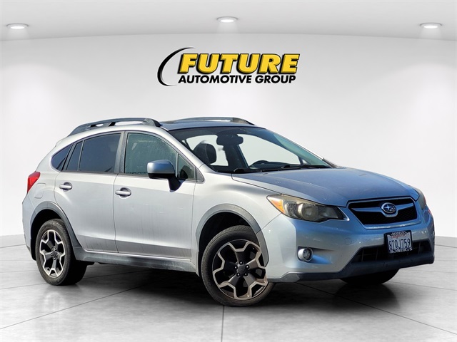 2014 Subaru XV Crosstrek 2.0I Limited