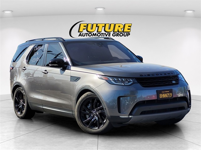 2019 Land Rover Discovery HSE